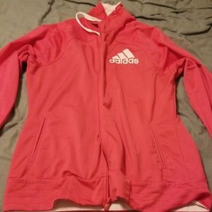 Adidas sweatshirt
